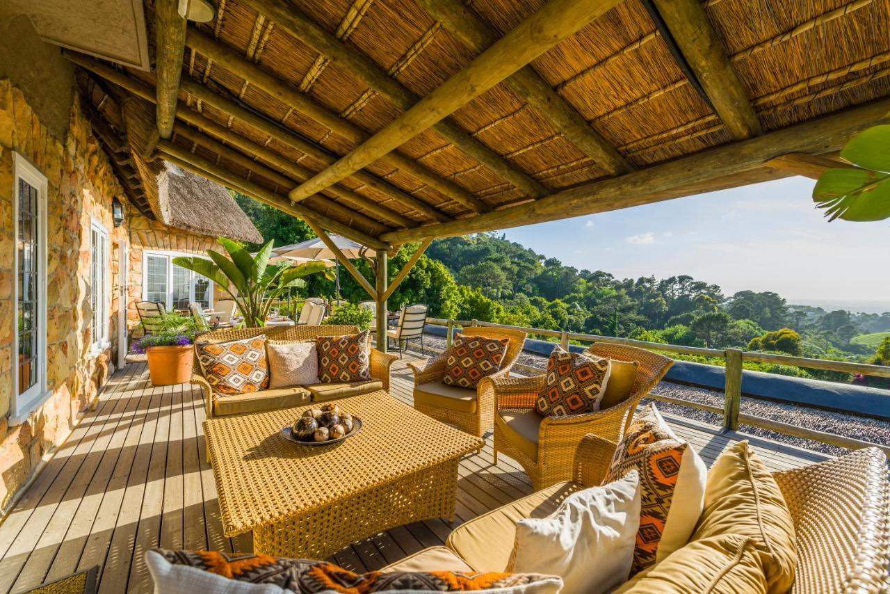 Ikhaya Safari Lodge Cidade Do Cabo Exterior foto
