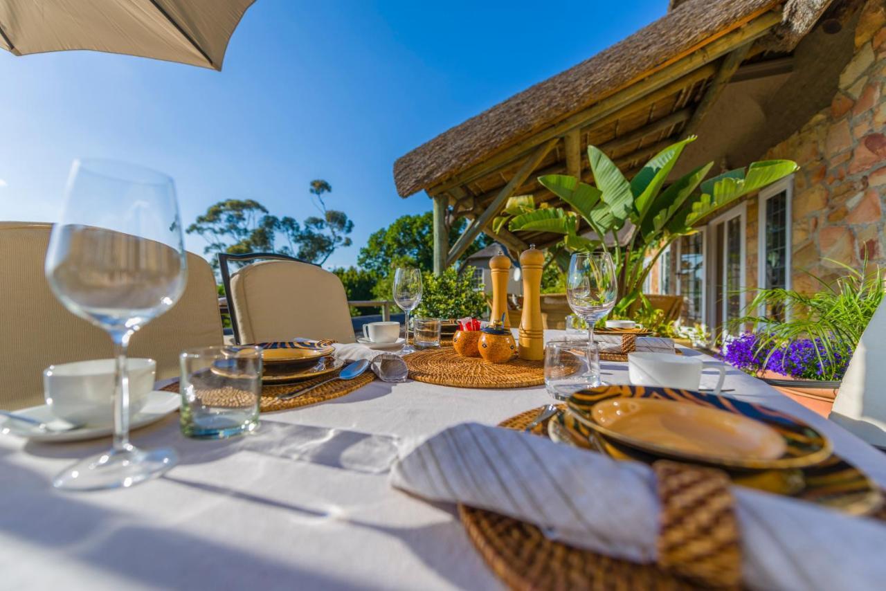 Ikhaya Safari Lodge Cidade Do Cabo Exterior foto
